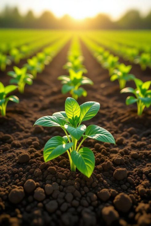 🌾 Tarım Ürünleri ve Tarım Sulama Sektörü